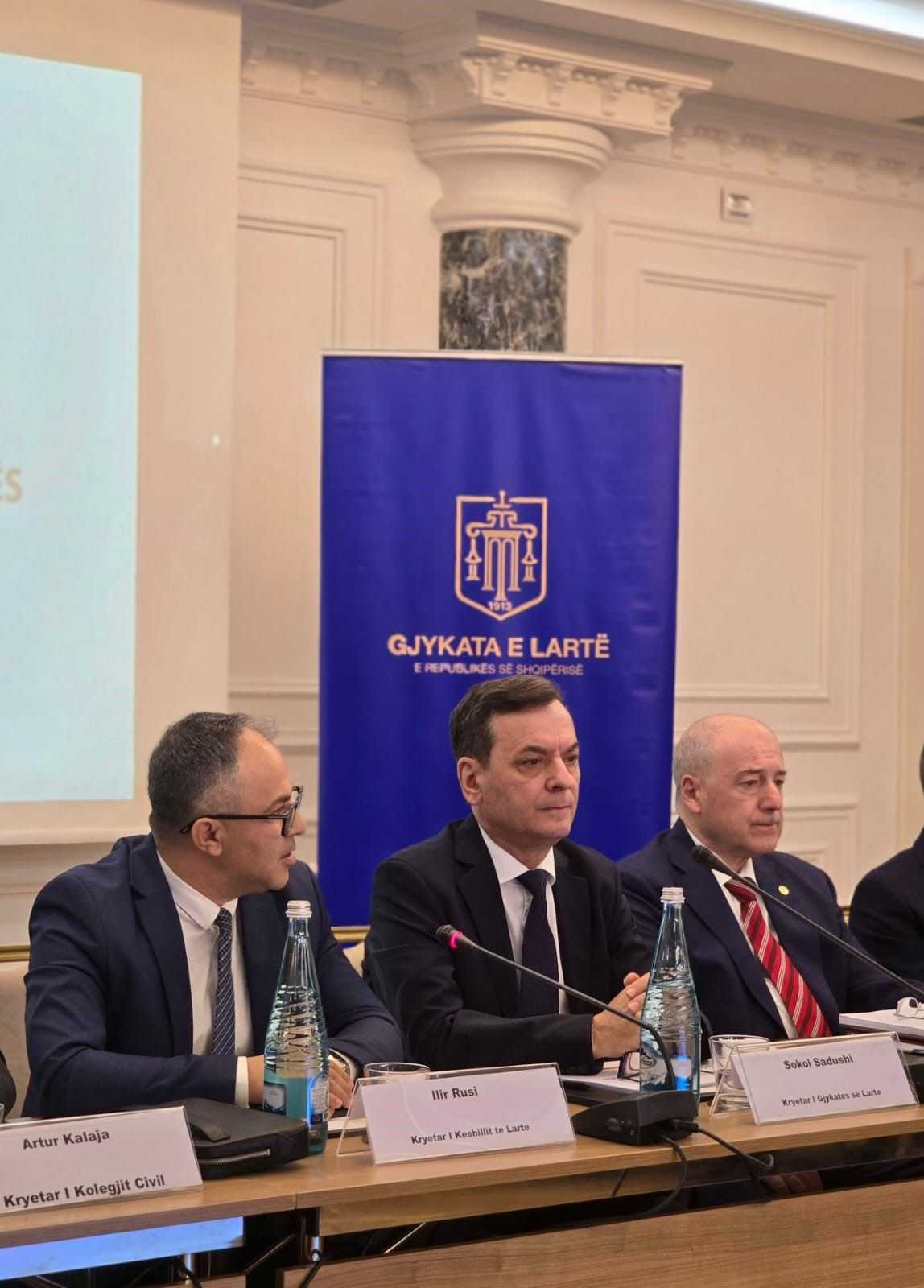 Analiza Vjetore 2024 - Gjykata e Lartë; Efikasitet dhe Transparencë