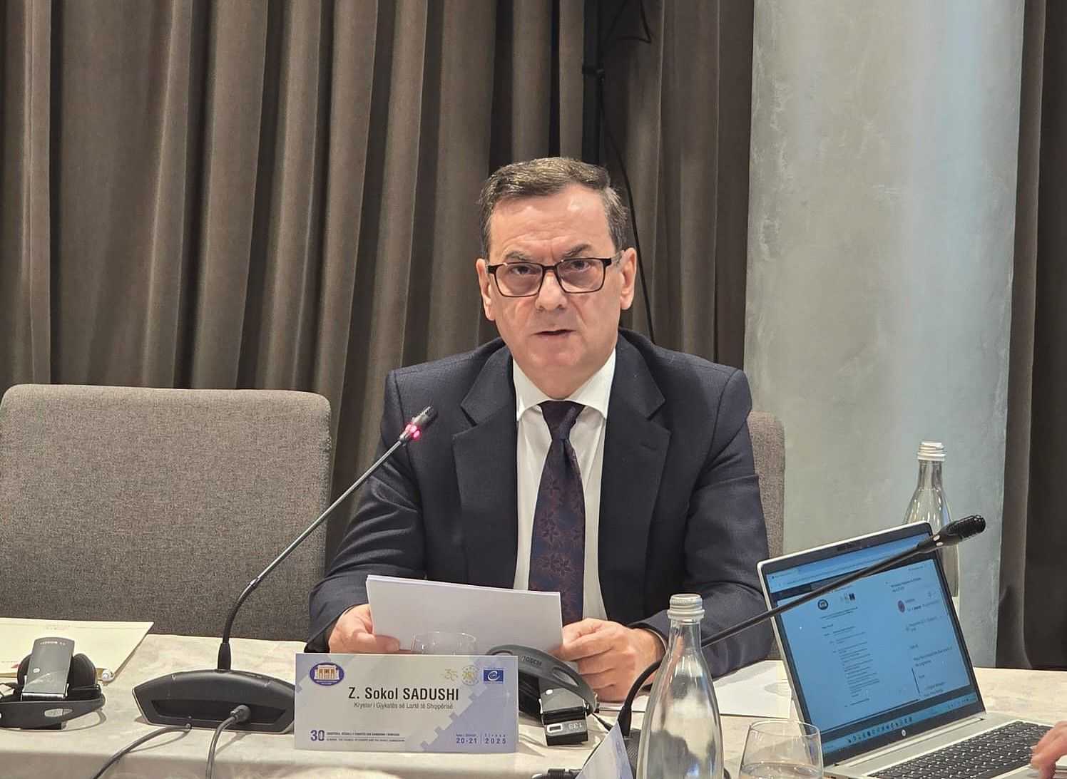 Sokol Sadushi: NGA VETTINGU TE KONSOLIDIMI I DREJTËSISË