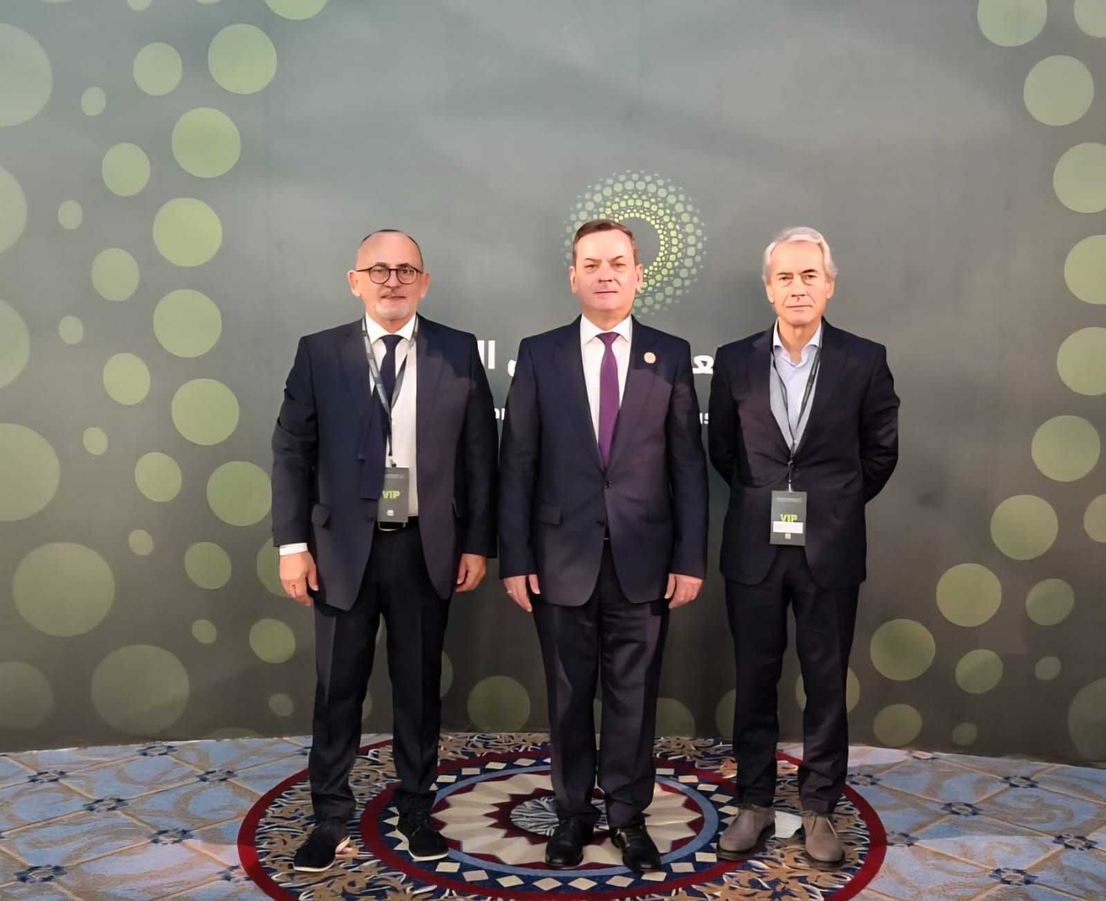 Pjesëmarrja e Gjykatës së Lartë në Konferencën e Dytë Ndërkombëtare për Drejtësinë në Riad