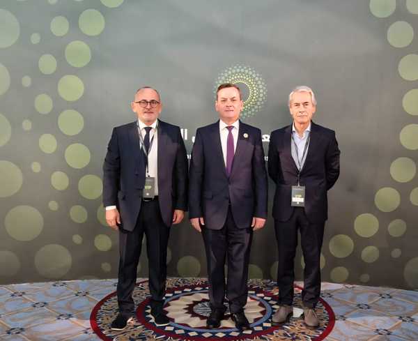 Pjesëmarrja e Gjykatës së Lartë në Konferencën e Dytë Ndërkombëtare për Drejtësinë në Riad