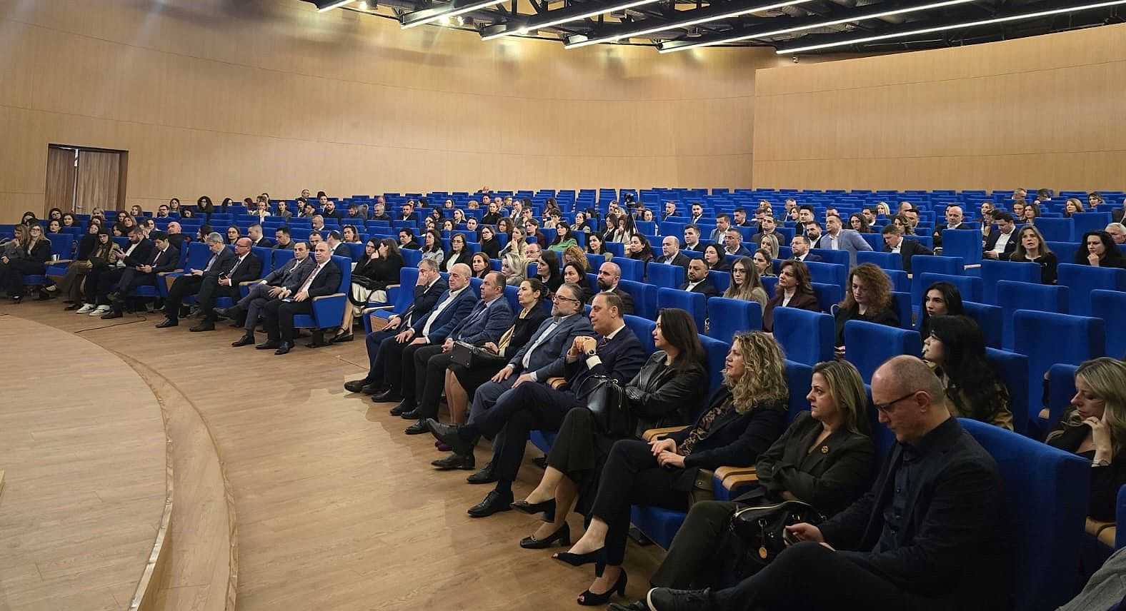 Mbledhja e Përgjithshme e Gjyqtarëve të Republikës së Shqipërisë zgjodhi anëtarin e ri të Këshillit Drejtues të Shkollës së Magjistraturës.