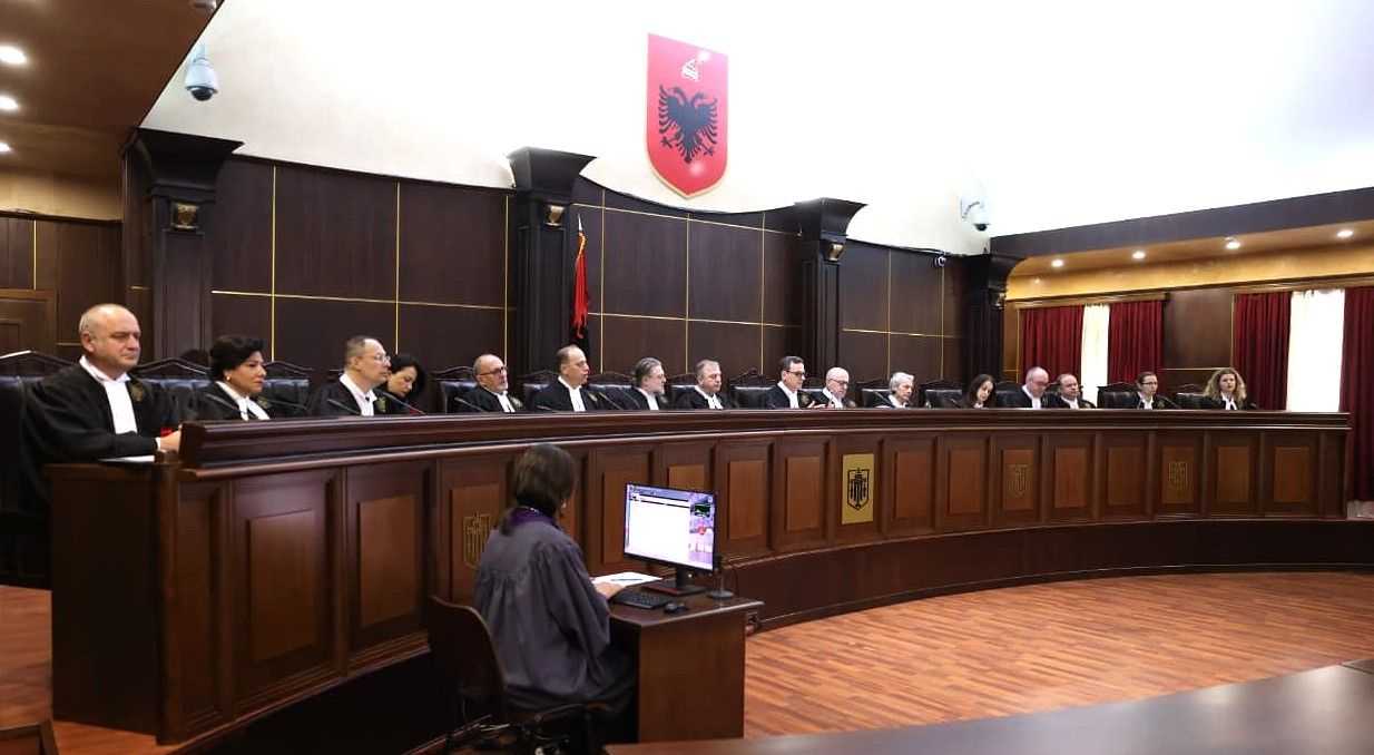 Seanca gjyqësore e datës 09.04.2026, Kolegjet e Bashkuara