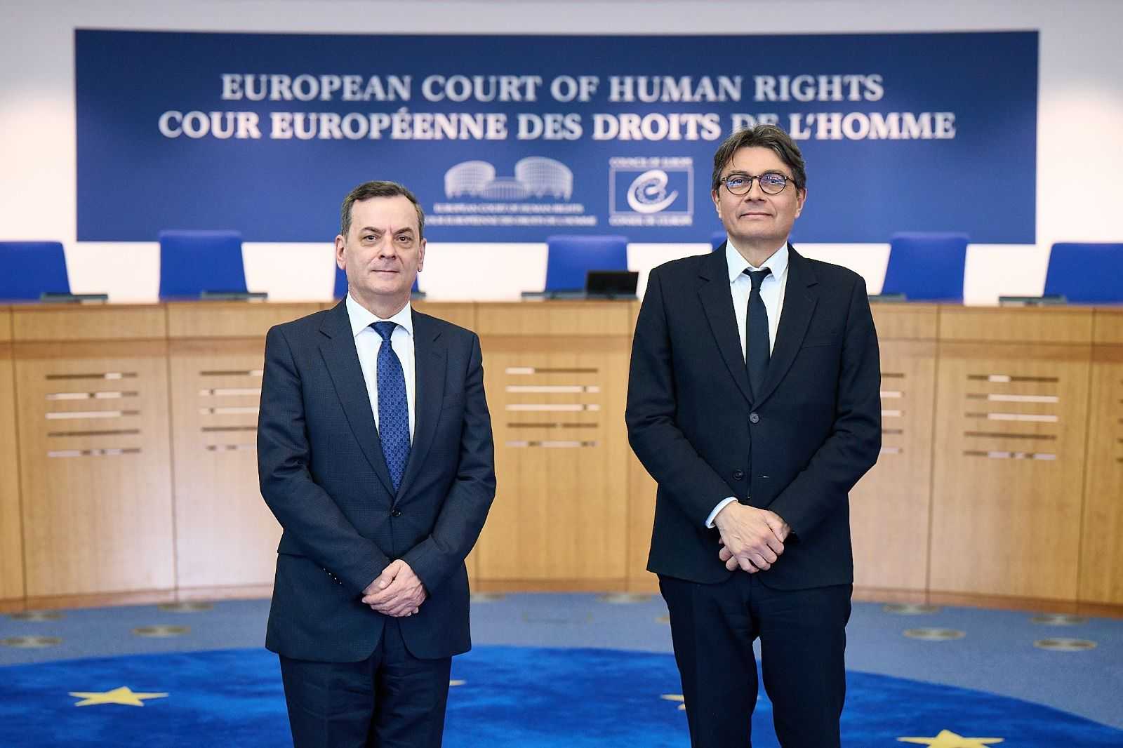 Forcimi i dialogut gjyqësor – Gjykata e Lartë e Shqipërisë vizitë në GJEDNJ