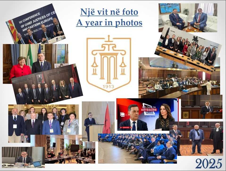 Një vit në foto 2025
