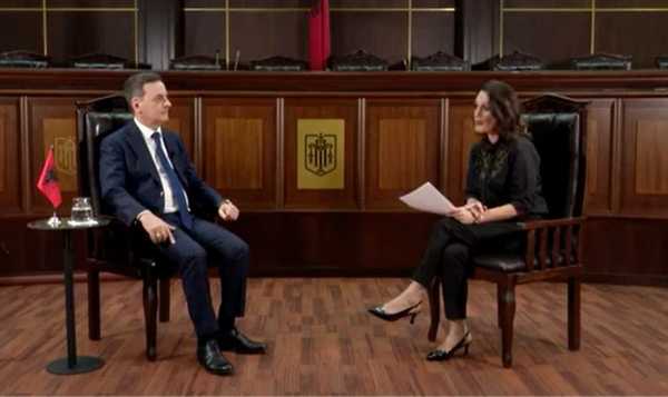 Sokol Sadushi, 9 vjet nga Reforma në Drejtësi.
