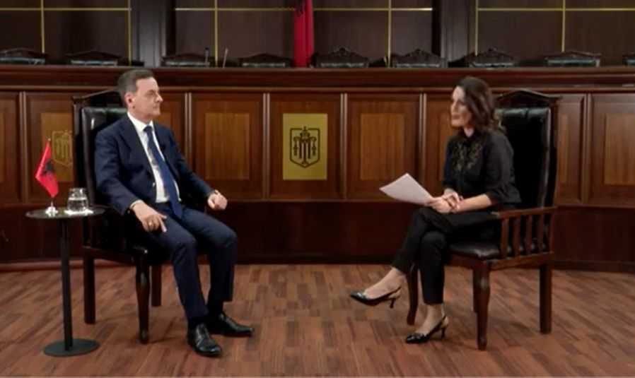 Sokol Sadushi, 9 vjet nga Reforma në Drejtësi.